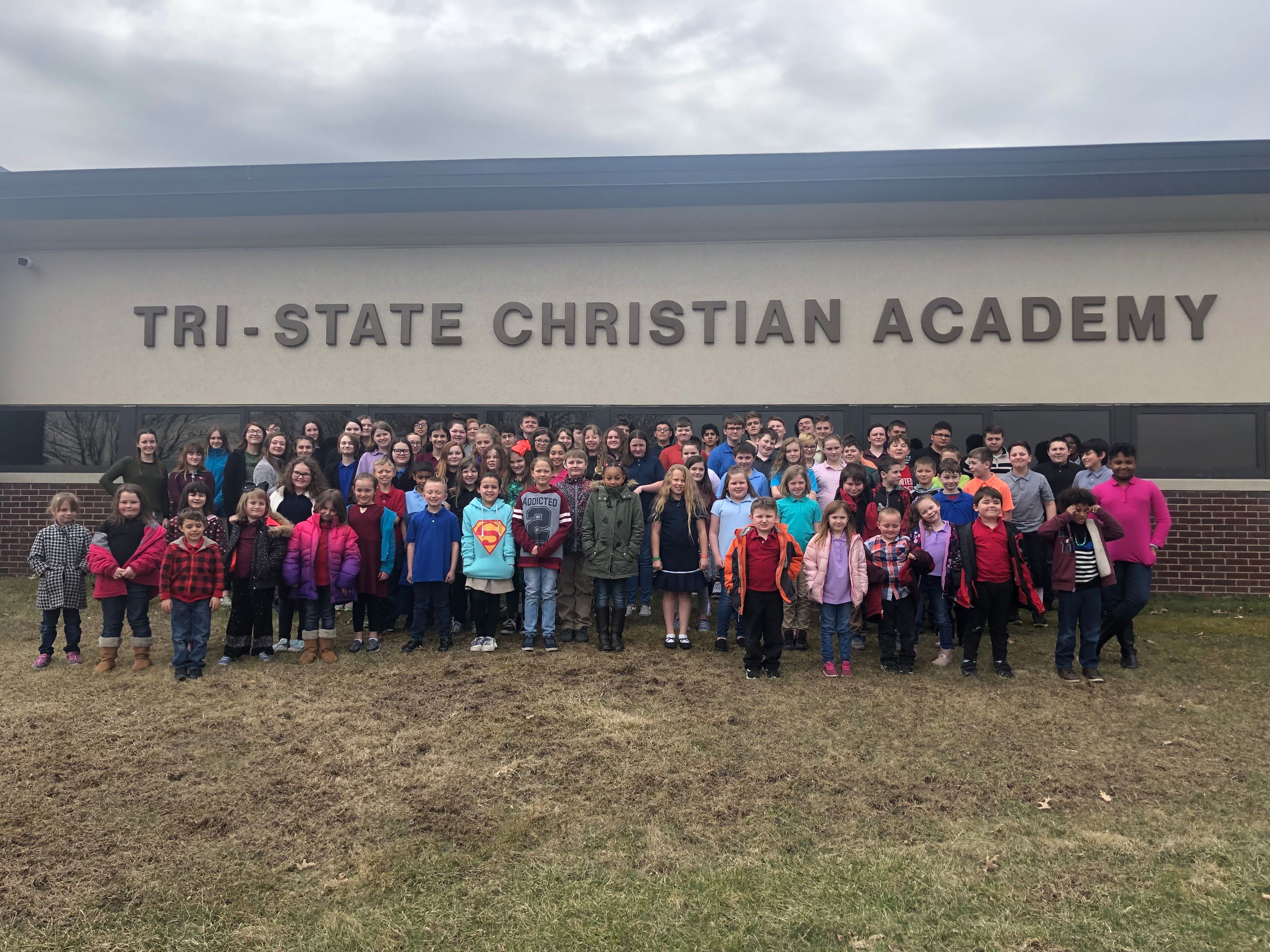 Tri State Christian Academy Burgettstown Pa